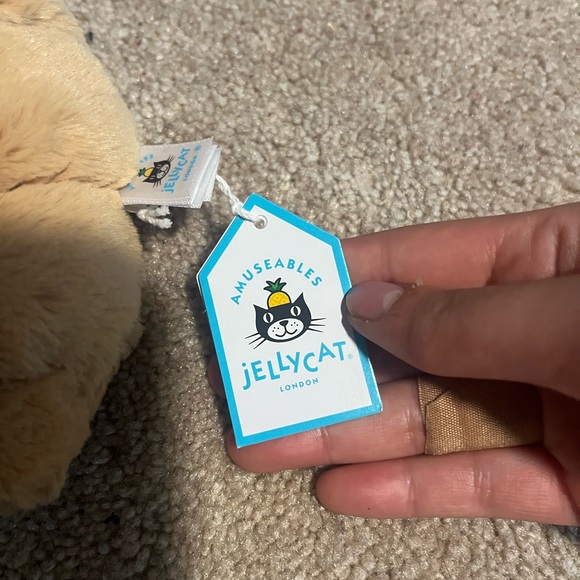 Jellycat Croissant - Picture 7 of 9